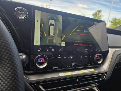 2026 Lexus TX 500h F SPORT PERFORMANCE PREMIUM AWD