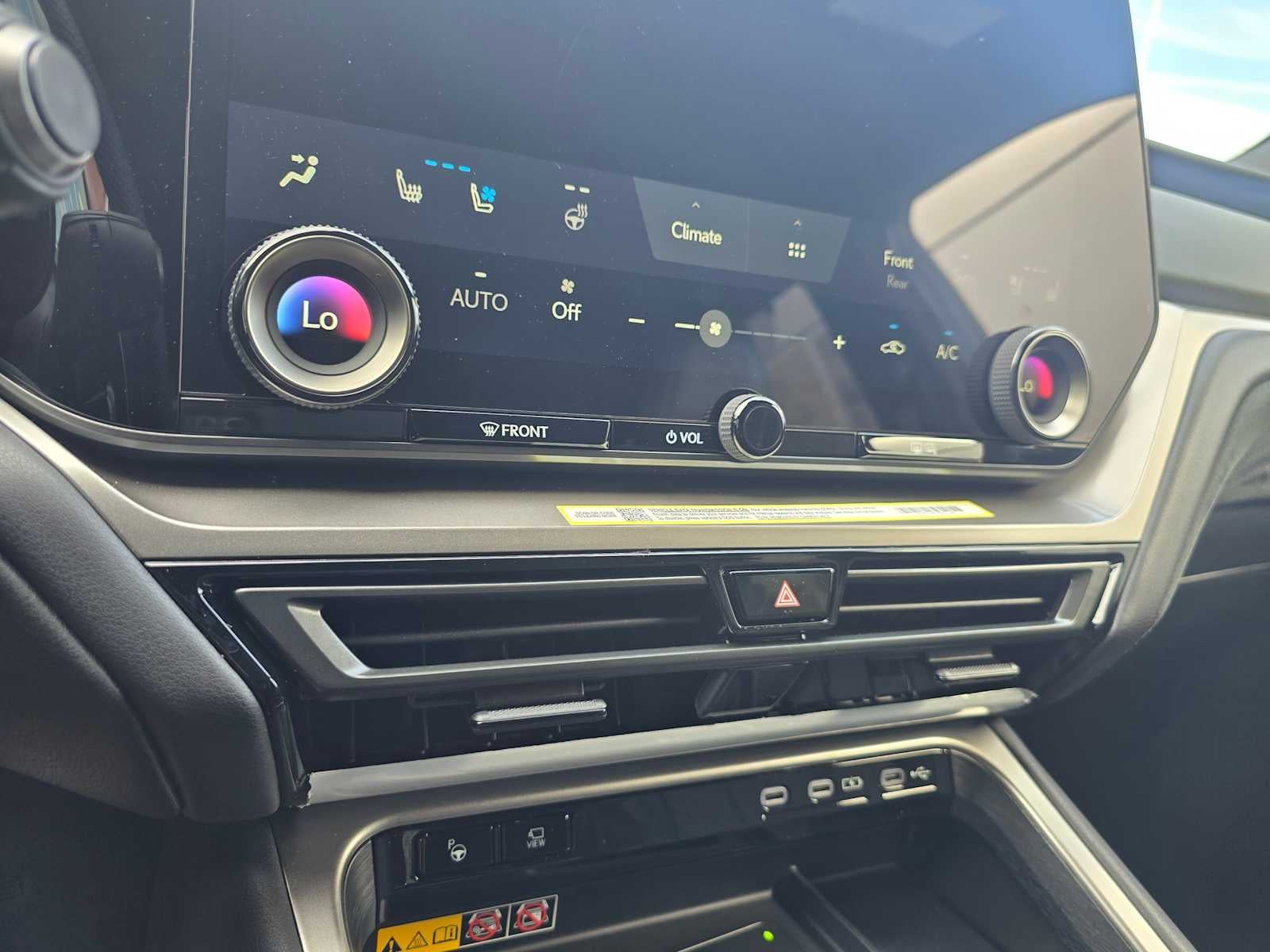 2026 Lexus TX 500h F SPORT PERFORMANCE PREMIUM AWD