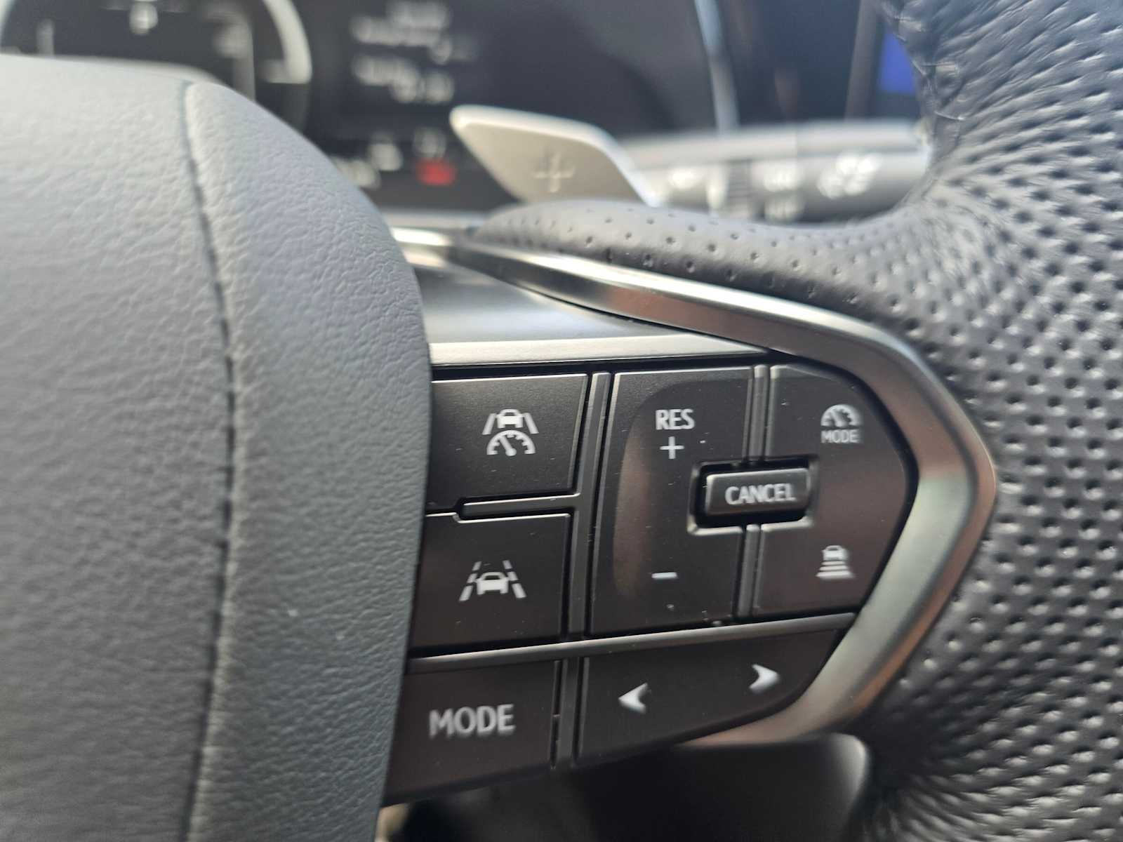 2026 Lexus TX 500h F SPORT PERFORMANCE PREMIUM AWD