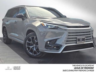 2026 Lexus TX 500h F SPORT PERFORMANCE PREMIUM AWD