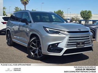 2026 Lexus TX 500h F SPORT PERFORMANCE PREMIUM AWD