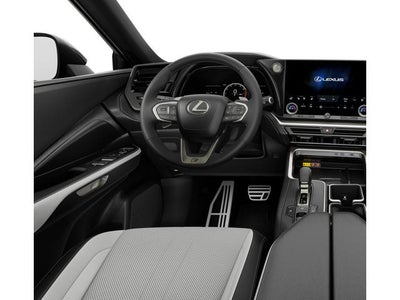 2026 Lexus TX 500h F SPORT PERFORMANCE PREMIUM AWD