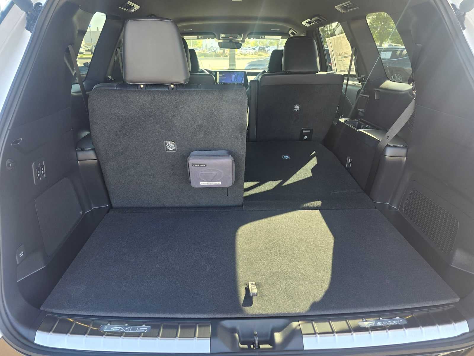 2026 Lexus TX 500h F SPORT PERFORMANCE PREMIUM AWD