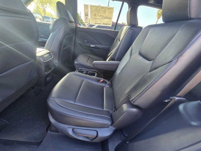 2026 Lexus TX 500h F SPORT PERFORMANCE PREMIUM AWD