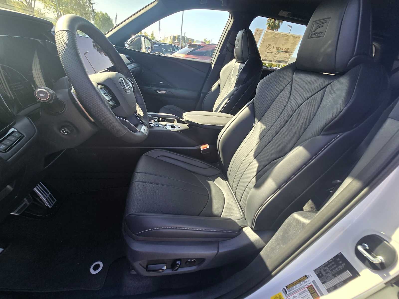 2026 Lexus TX 500h F SPORT PERFORMANCE PREMIUM AWD