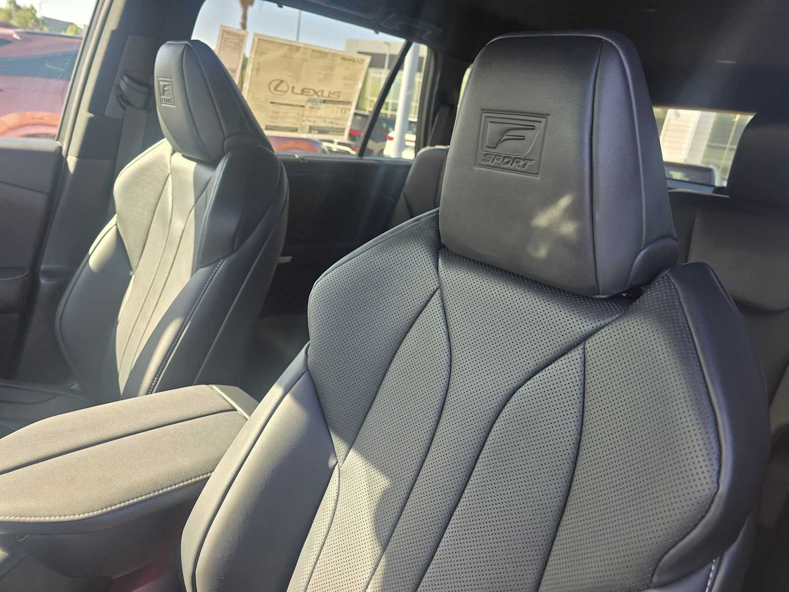 2026 Lexus TX 500h F SPORT PERFORMANCE PREMIUM AWD