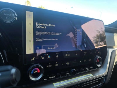 2026 Lexus TX 500h F SPORT PERFORMANCE PREMIUM AWD