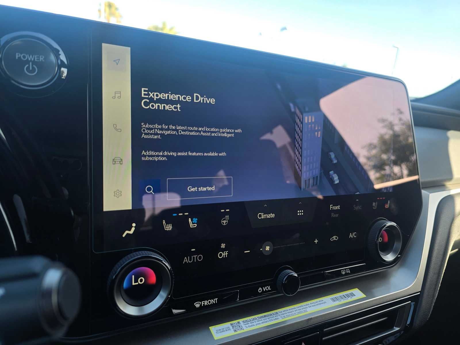 2026 Lexus TX 500h F SPORT PERFORMANCE PREMIUM AWD