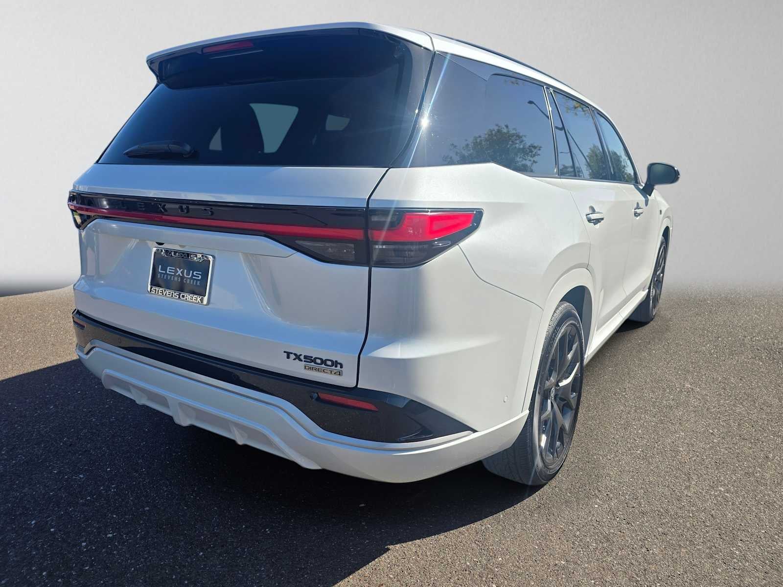2026 Lexus TX 500h F SPORT PERFORMANCE PREMIUM AWD