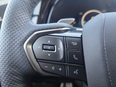 2026 Lexus TX 500h F SPORT PERFORMANCE PREMIUM AWD