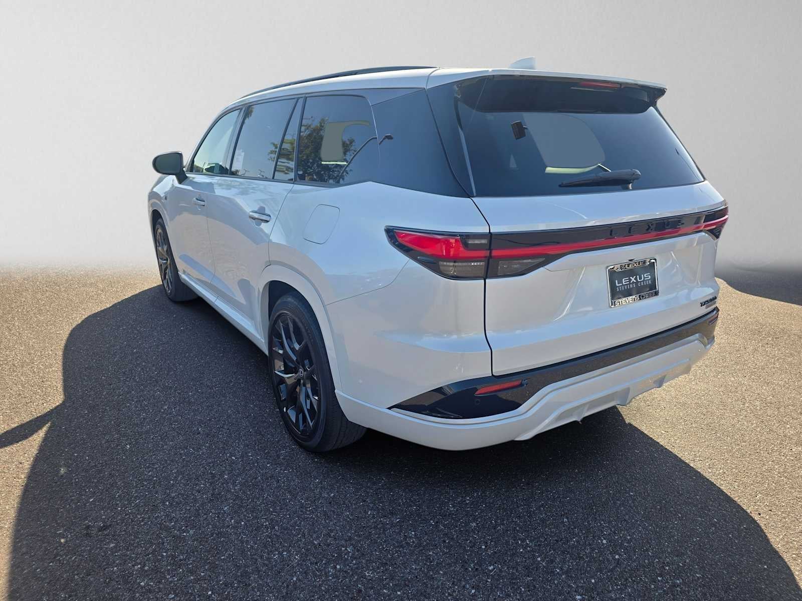 2026 Lexus TX 500h F SPORT PERFORMANCE PREMIUM AWD