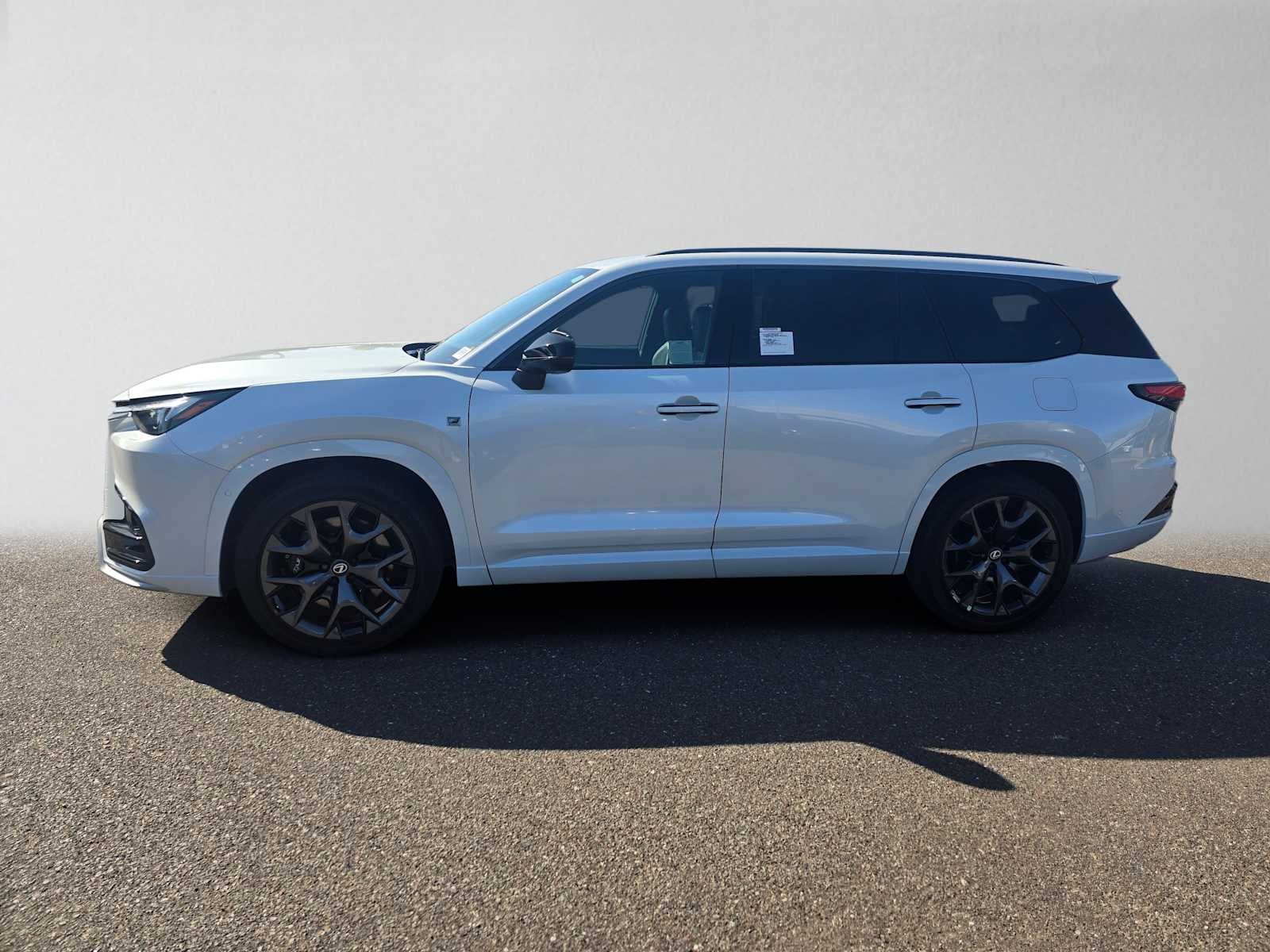 2026 Lexus TX 500h F SPORT PERFORMANCE PREMIUM AWD