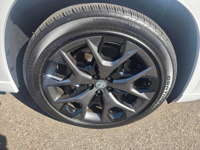 2026 Lexus TX 500h F SPORT PERFORMANCE PREMIUM AWD