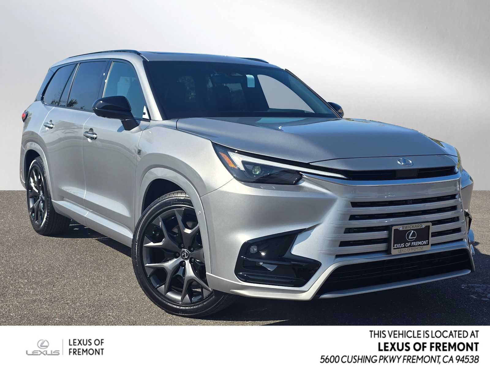 2025 Lexus TX F SPORT Luxury