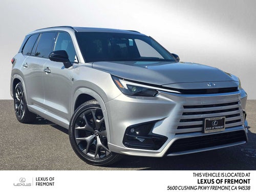 2025 Lexus TX F SPORT Luxury