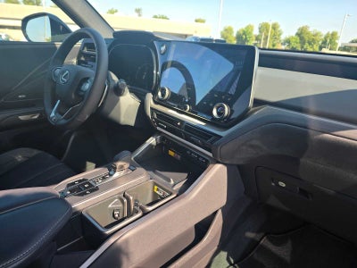 2025 Lexus TX F SPORT Luxury