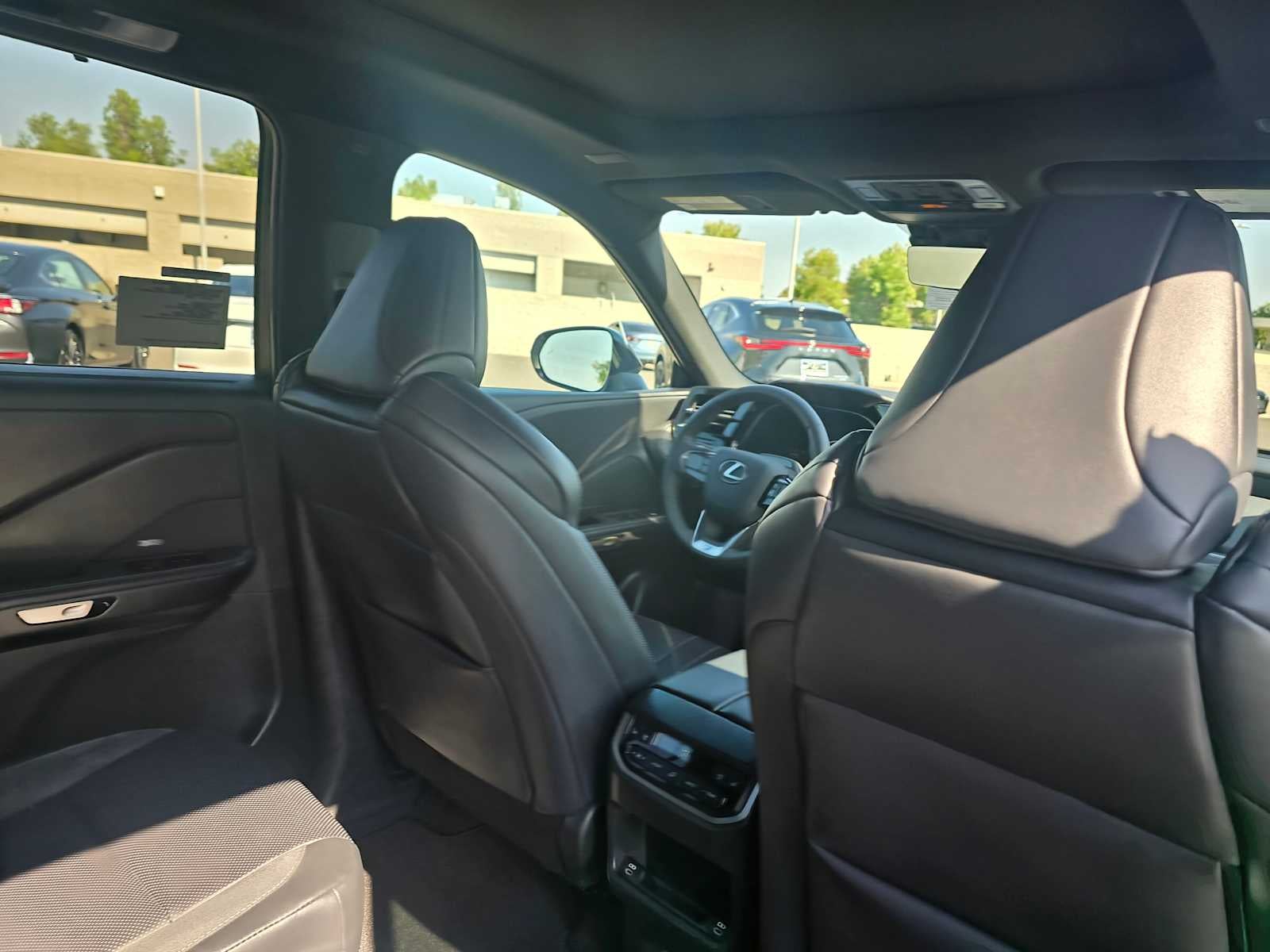 2025 Lexus TX F SPORT Luxury