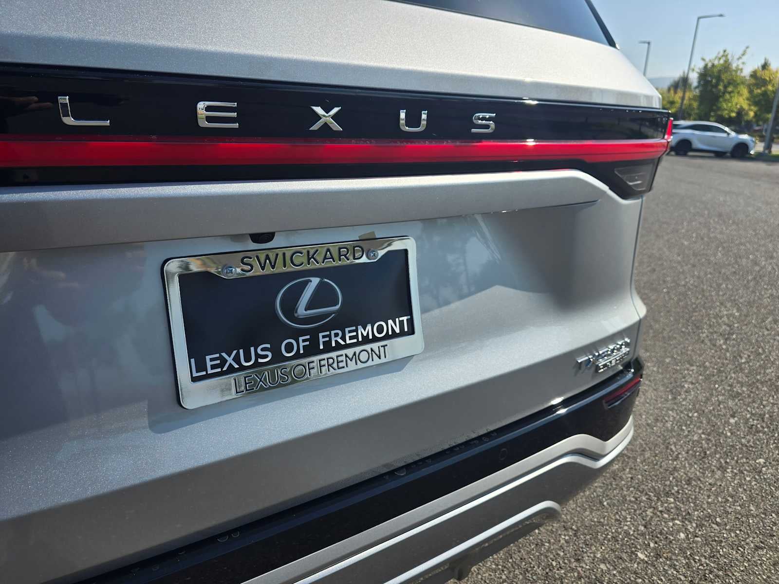 2025 Lexus TX F SPORT Luxury