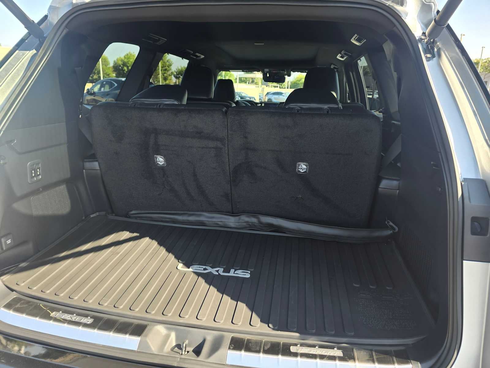 2025 Lexus TX F SPORT Luxury