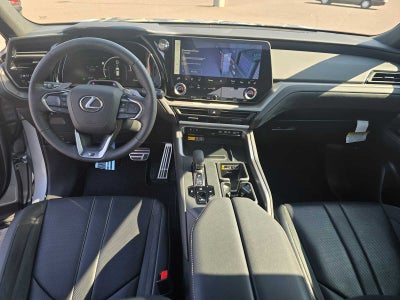 2025 Lexus TX F SPORT Luxury