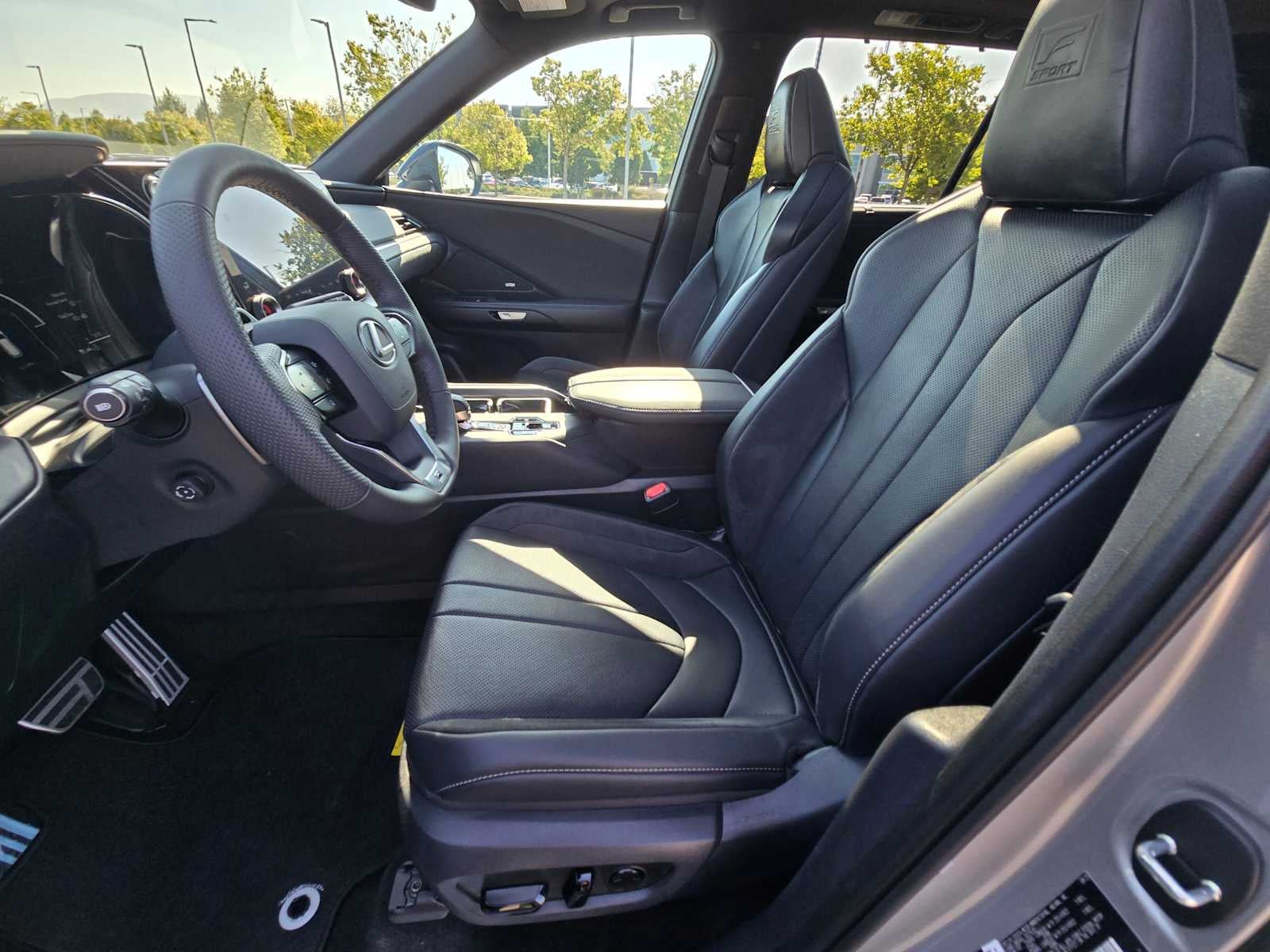 2025 Lexus TX F SPORT Luxury