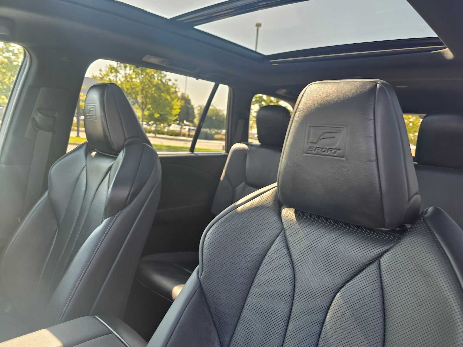 2025 Lexus TX F SPORT Luxury