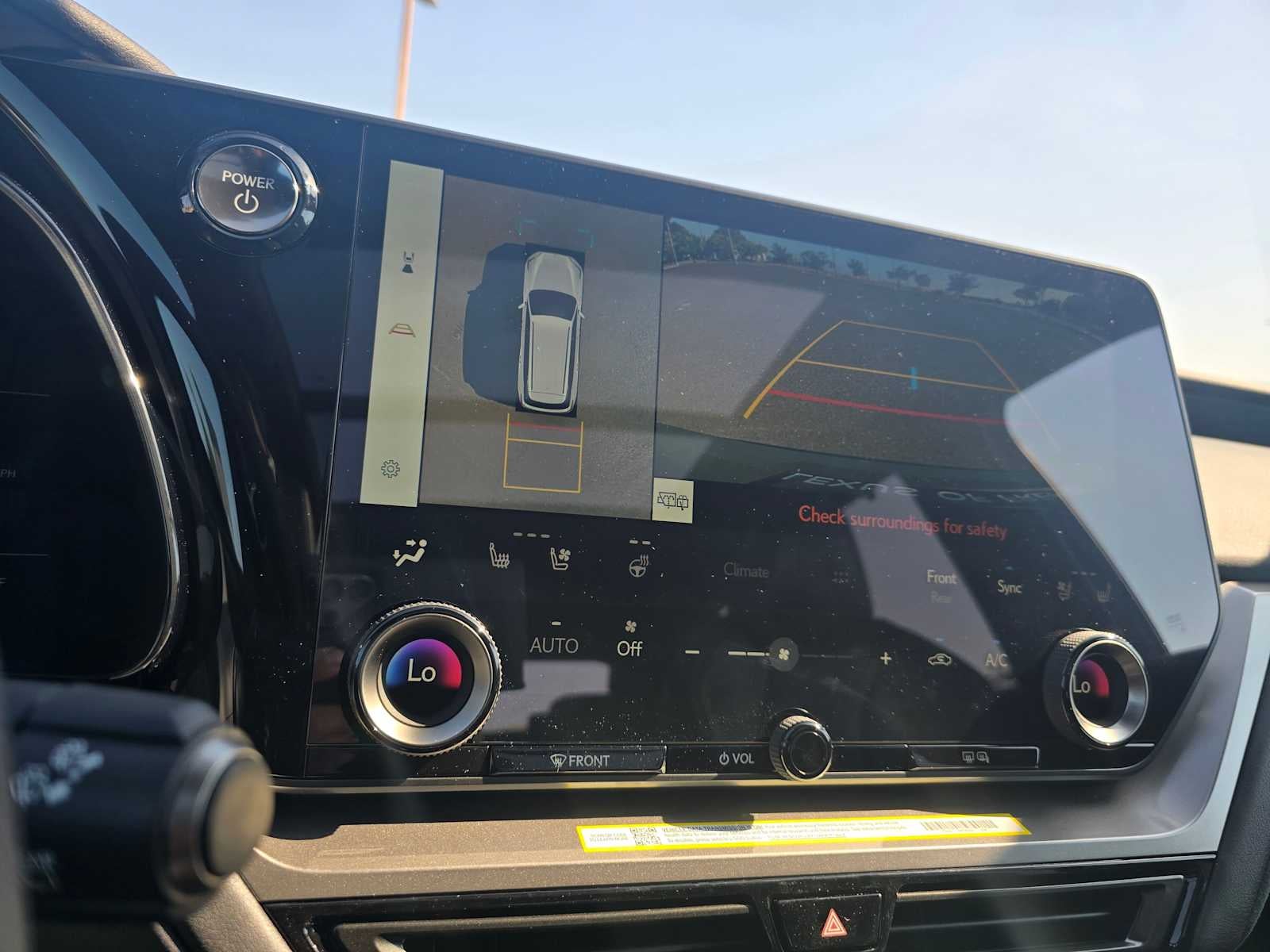 2025 Lexus TX F SPORT Luxury