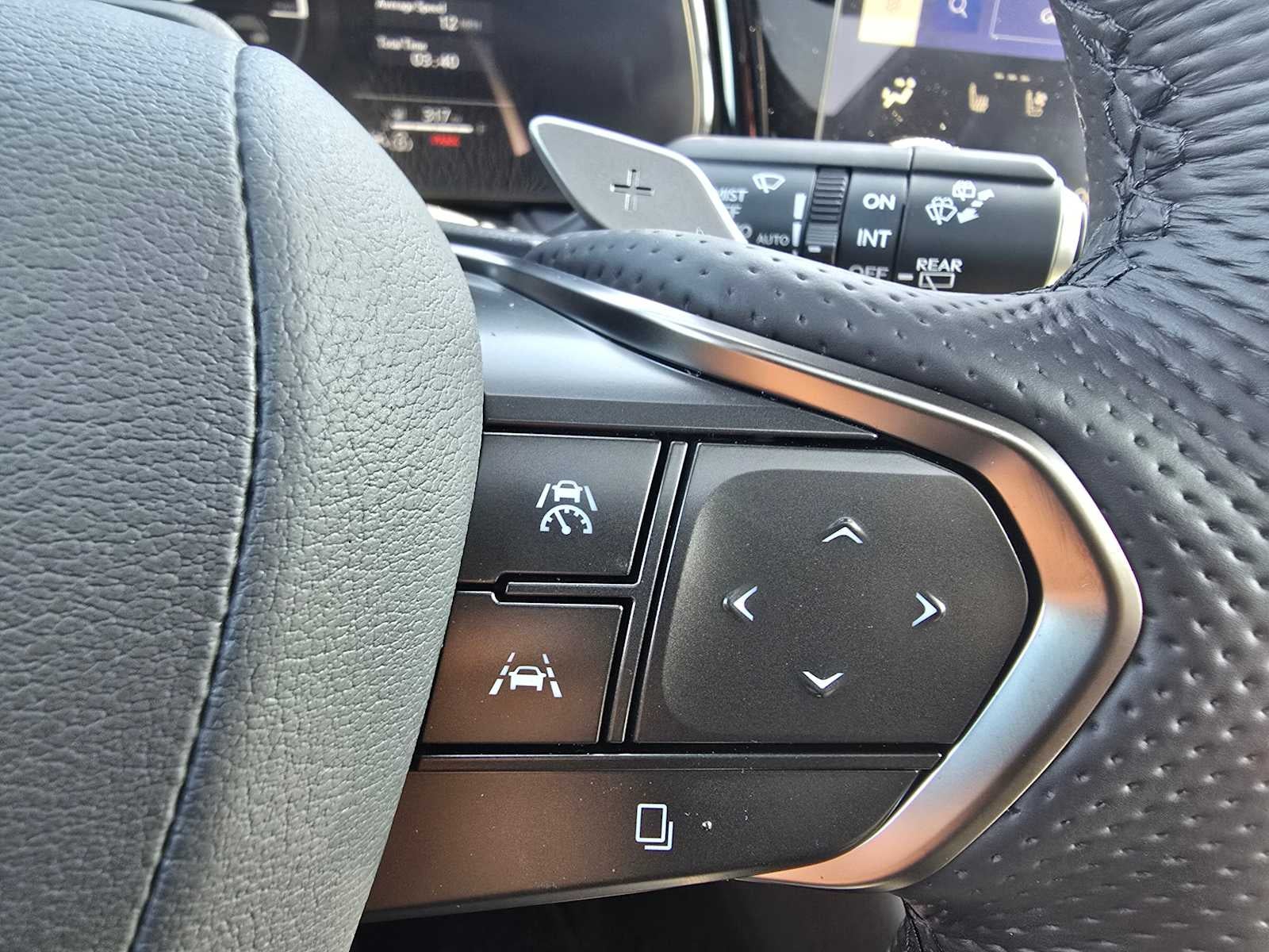 2025 Lexus TX F SPORT Luxury