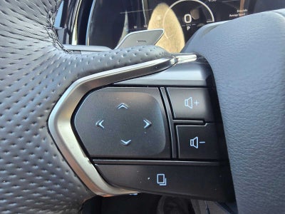 2025 Lexus TX F SPORT Luxury