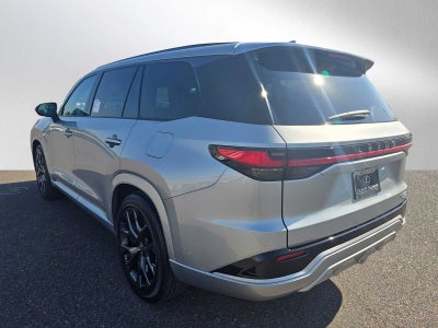 2025 Lexus TX F SPORT Luxury