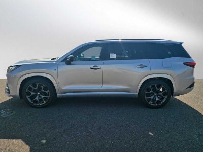 2025 Lexus TX F SPORT Luxury