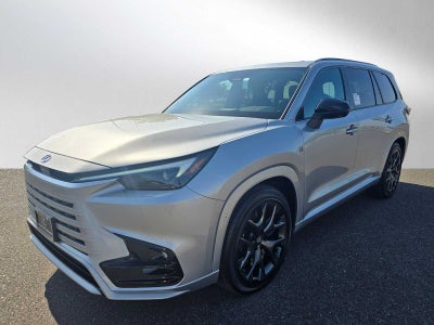 2025 Lexus TX F SPORT Luxury