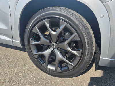 2025 Lexus TX F SPORT Luxury