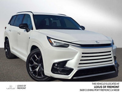 2026 Lexus TX F SPORT Performance Premium