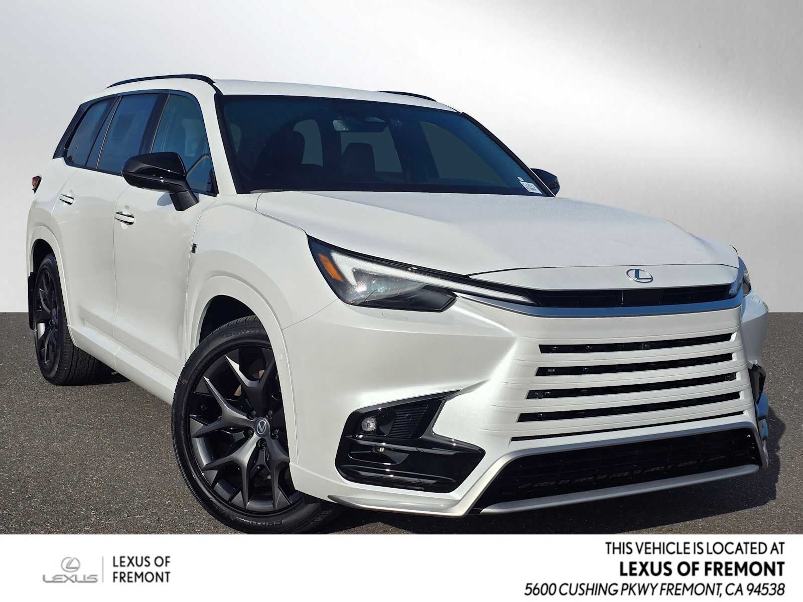 2026 Lexus TX F SPORT Performance Premium