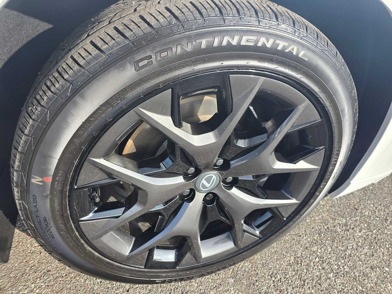 2026 Lexus TX F SPORT Performance Premium