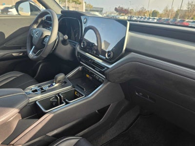 2026 Lexus TX F SPORT Performance Premium