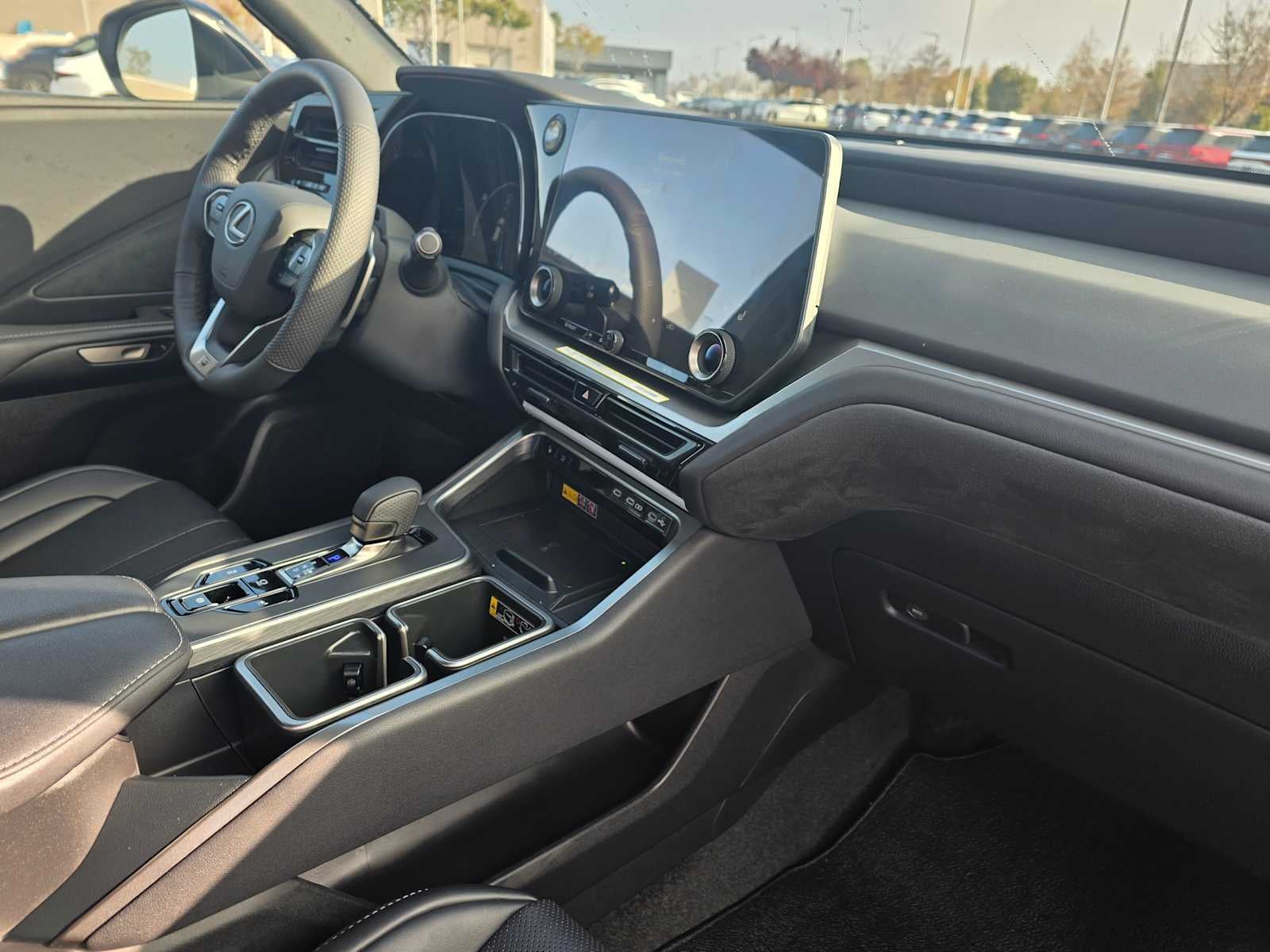 2026 Lexus TX F SPORT Performance Premium