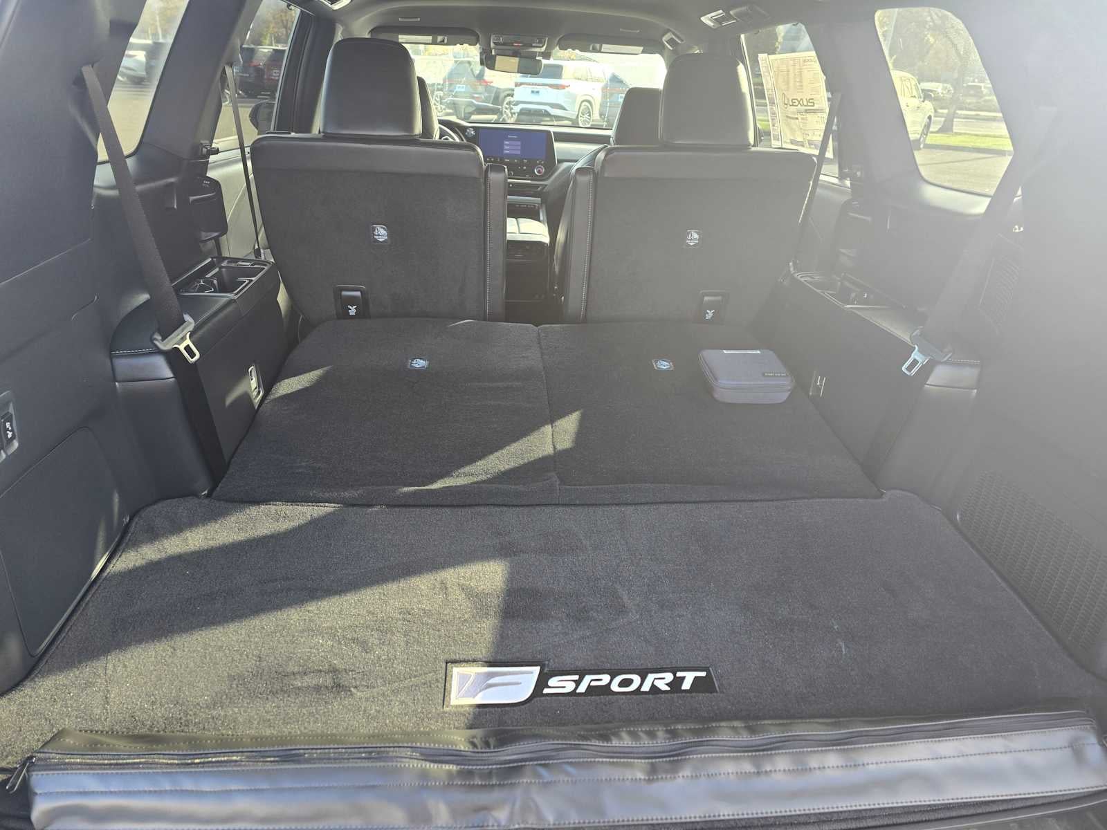 2026 Lexus TX F SPORT Performance Premium