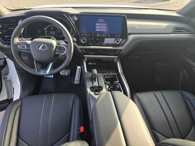 2026 Lexus TX F SPORT Performance Premium