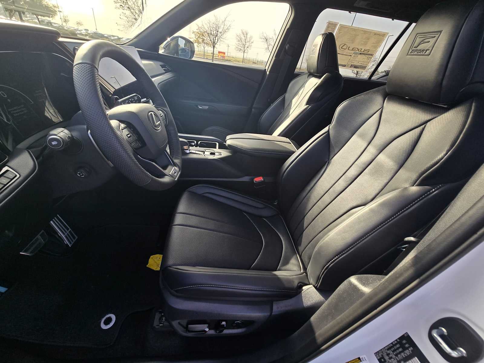 2026 Lexus TX F SPORT Performance Premium