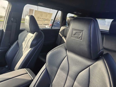 2026 Lexus TX F SPORT Performance Premium