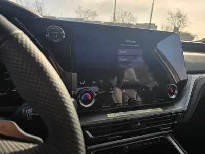 2026 Lexus TX F SPORT Performance Premium