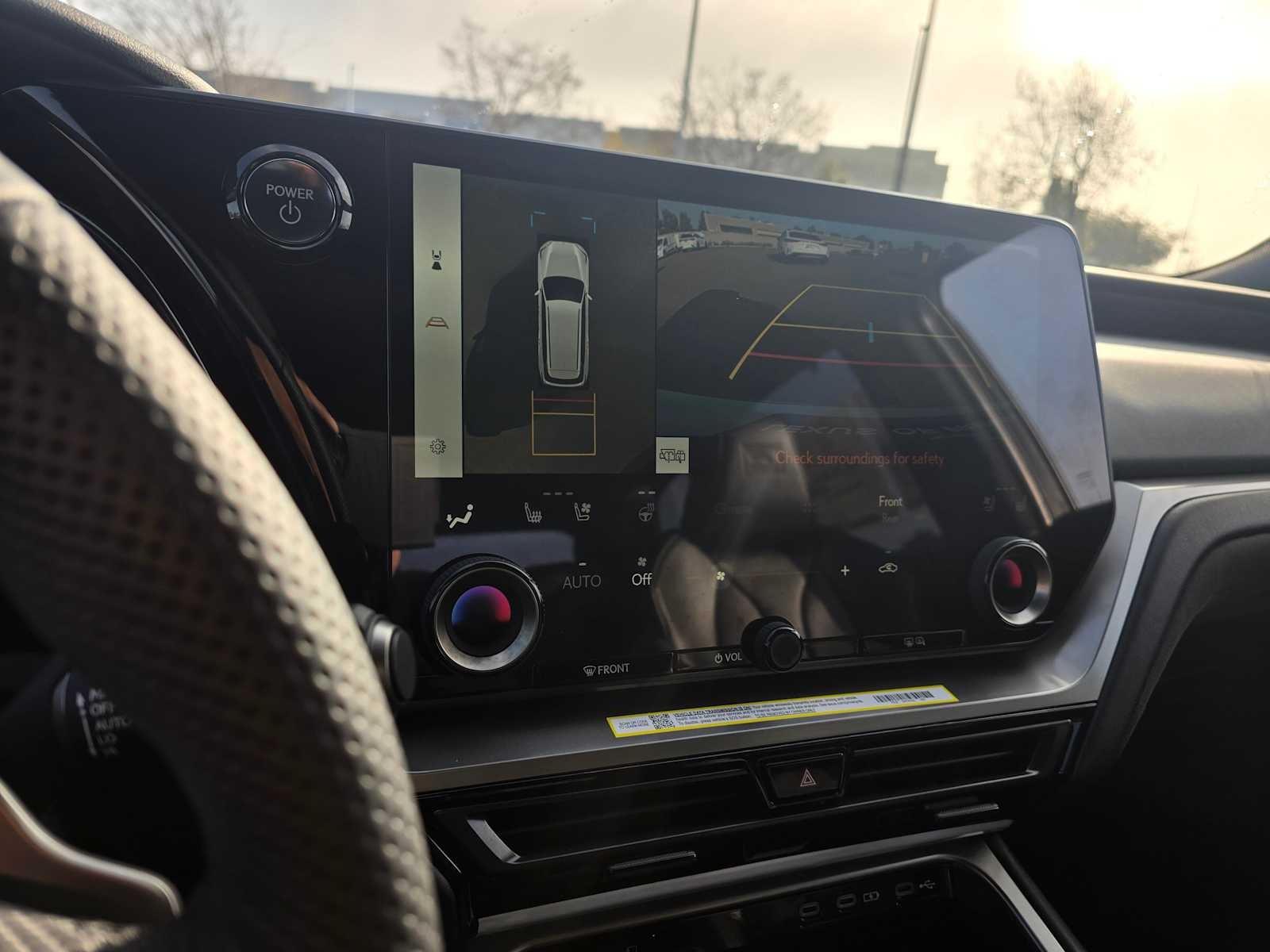 2026 Lexus TX F SPORT Performance Premium