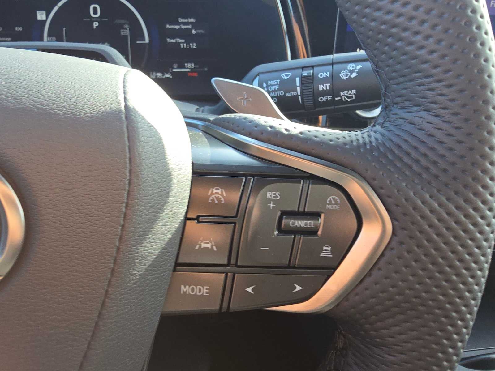 2026 Lexus TX F SPORT Performance Premium