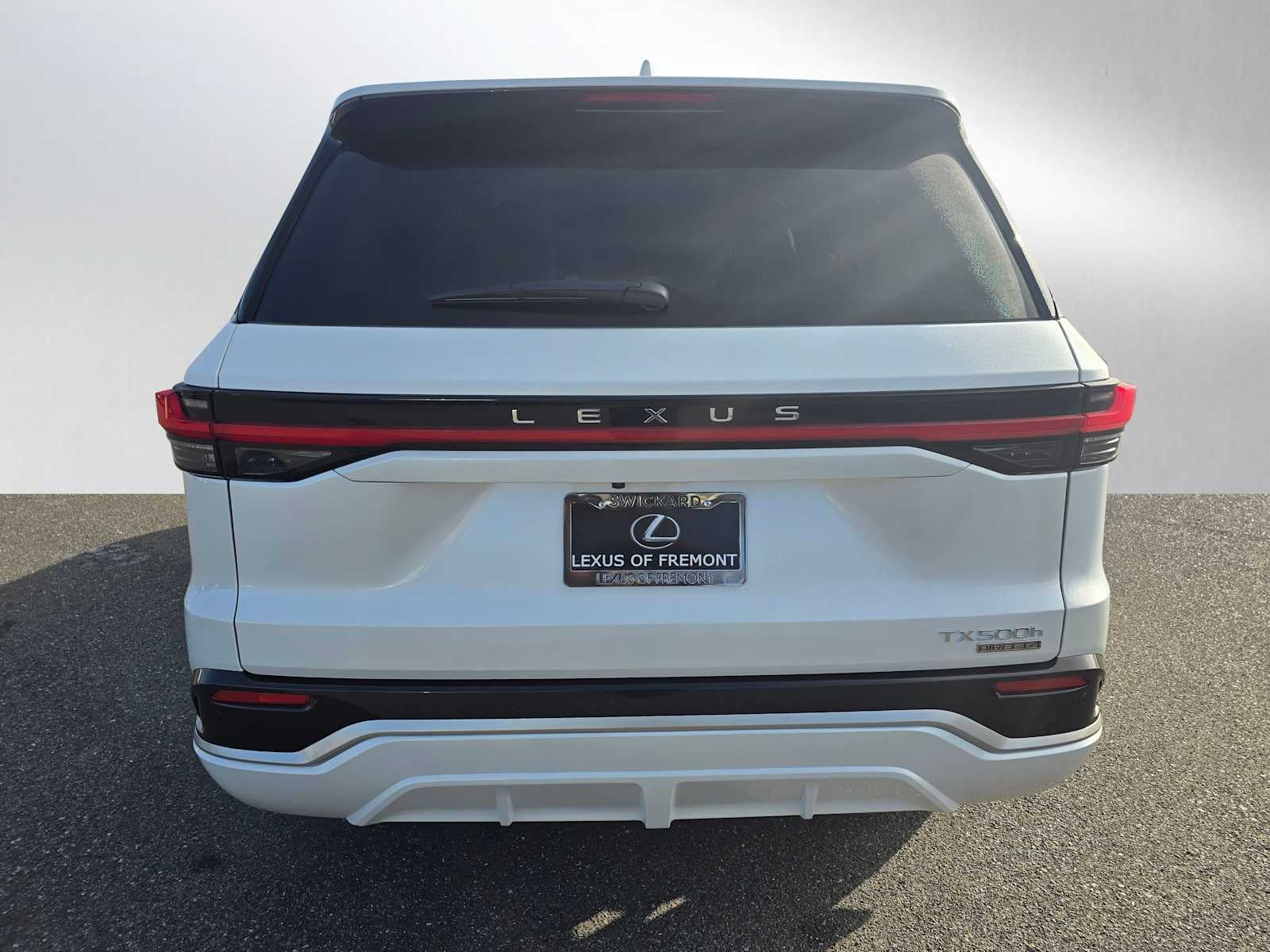 2026 Lexus TX F SPORT Performance Premium