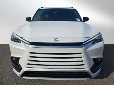 2026 Lexus TX F SPORT Performance Premium