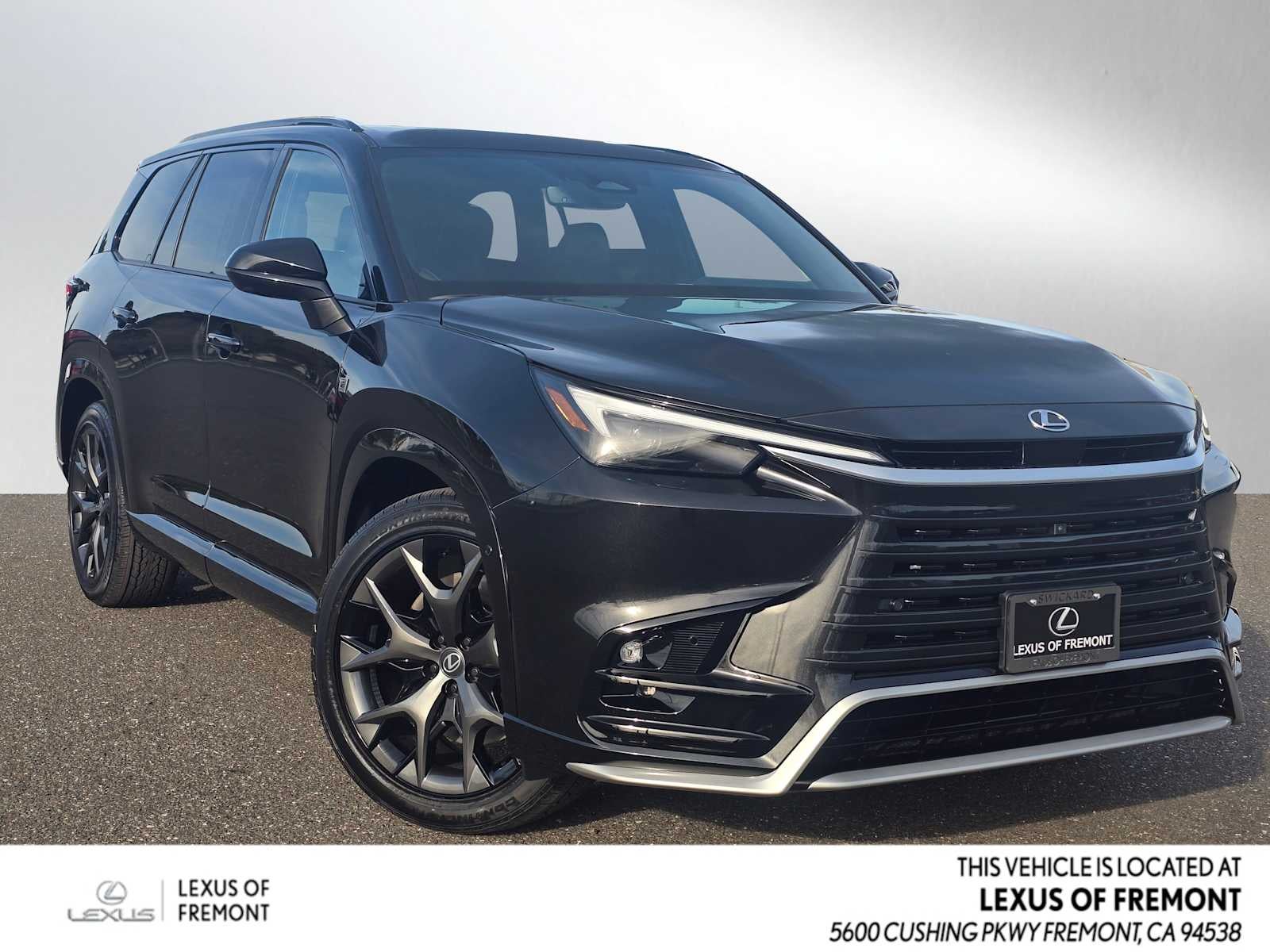 2026 Lexus TX 500h F SPORT PERFORMANCE PREMIUM AWD