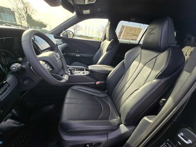 2026 Lexus TX 500h F SPORT PERFORMANCE PREMIUM AWD