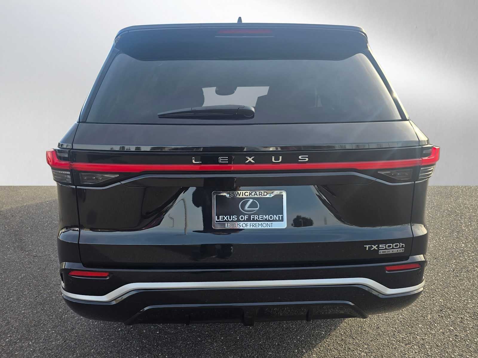 2026 Lexus TX 500h F SPORT PERFORMANCE PREMIUM AWD